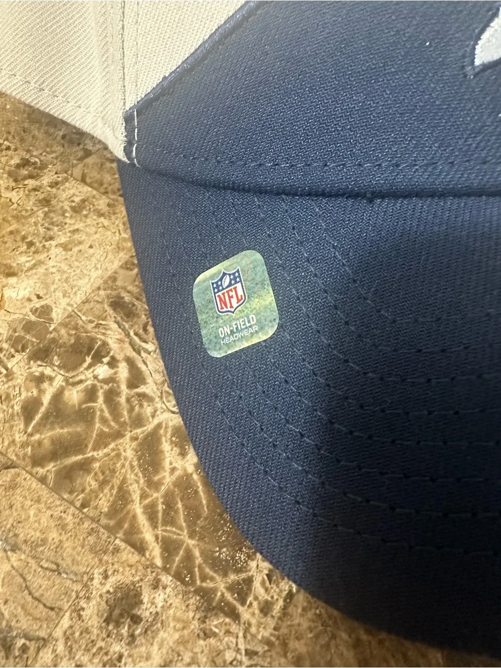New Era 39thirty Dallas Cowboys 2023 Historic Throwback Retro Logo Hat M/L